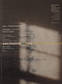 Arkitektur-DK-cover