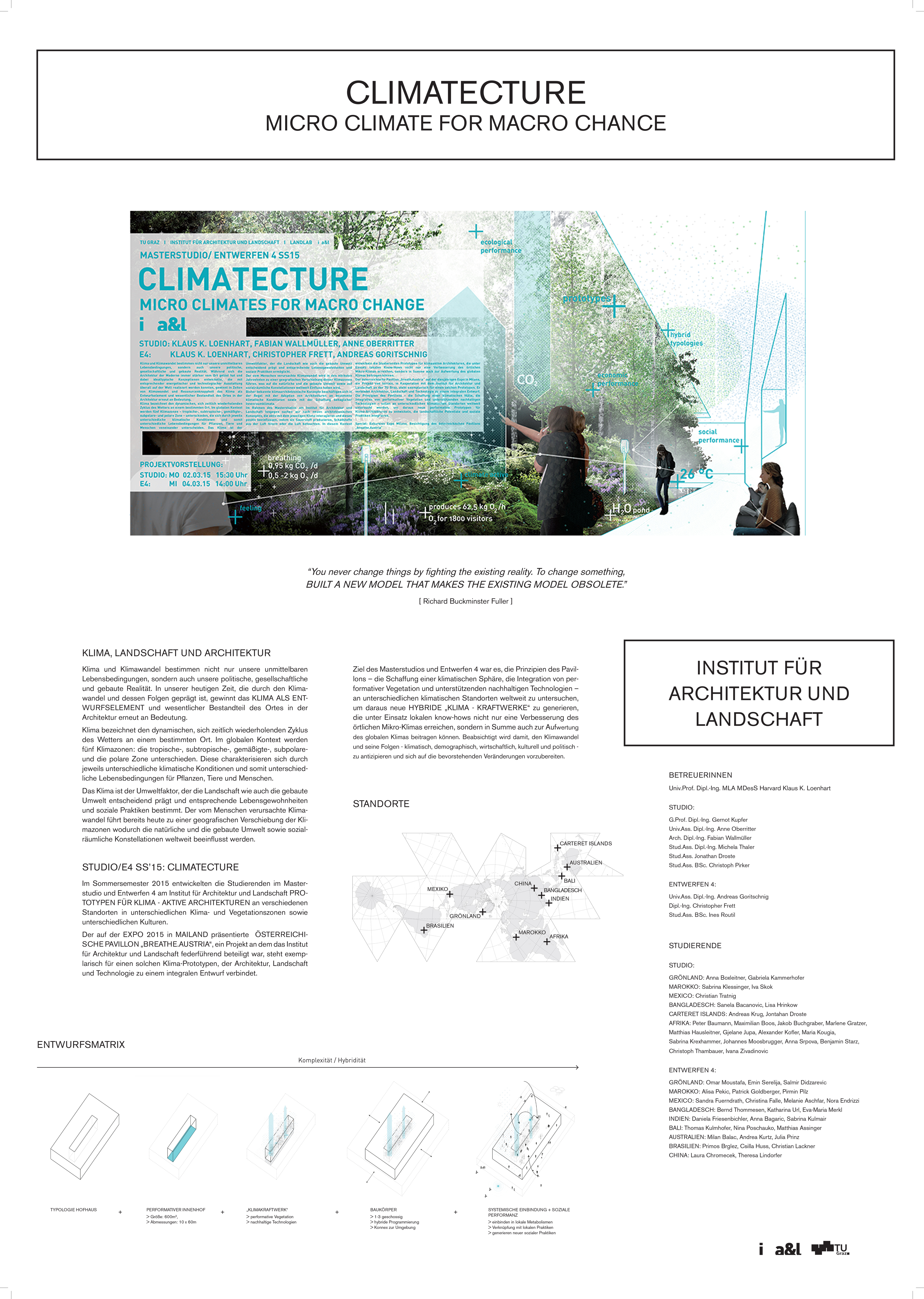 Plakat_CLIMATECTURE